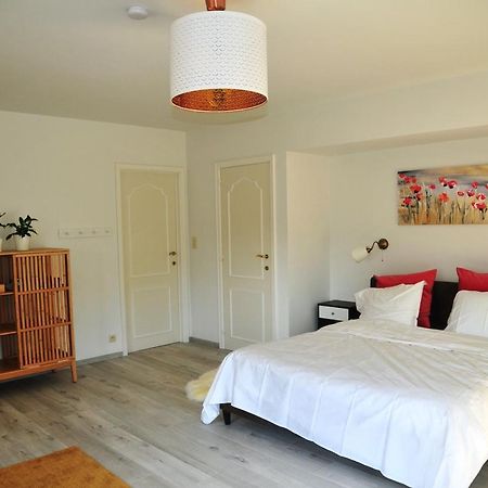 Boslucht Leuven Bed & Breakfast Heverlee ภายนอก รูปภาพ