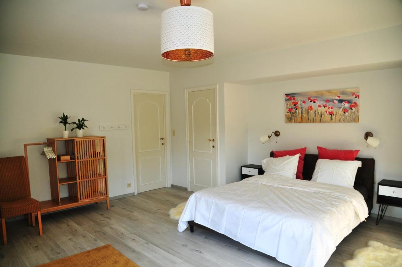 Boslucht Leuven Bed & Breakfast Heverlee ภายนอก รูปภาพ