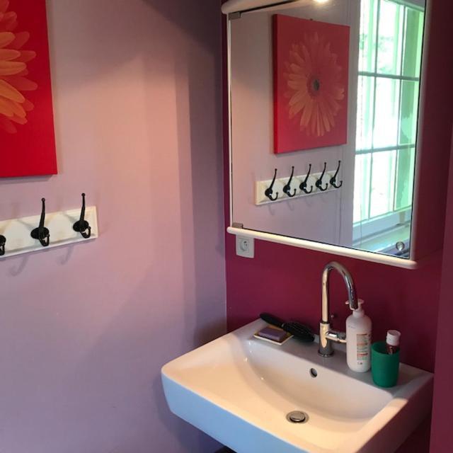 Boslucht Leuven Bed & Breakfast Heverlee ภายนอก รูปภาพ