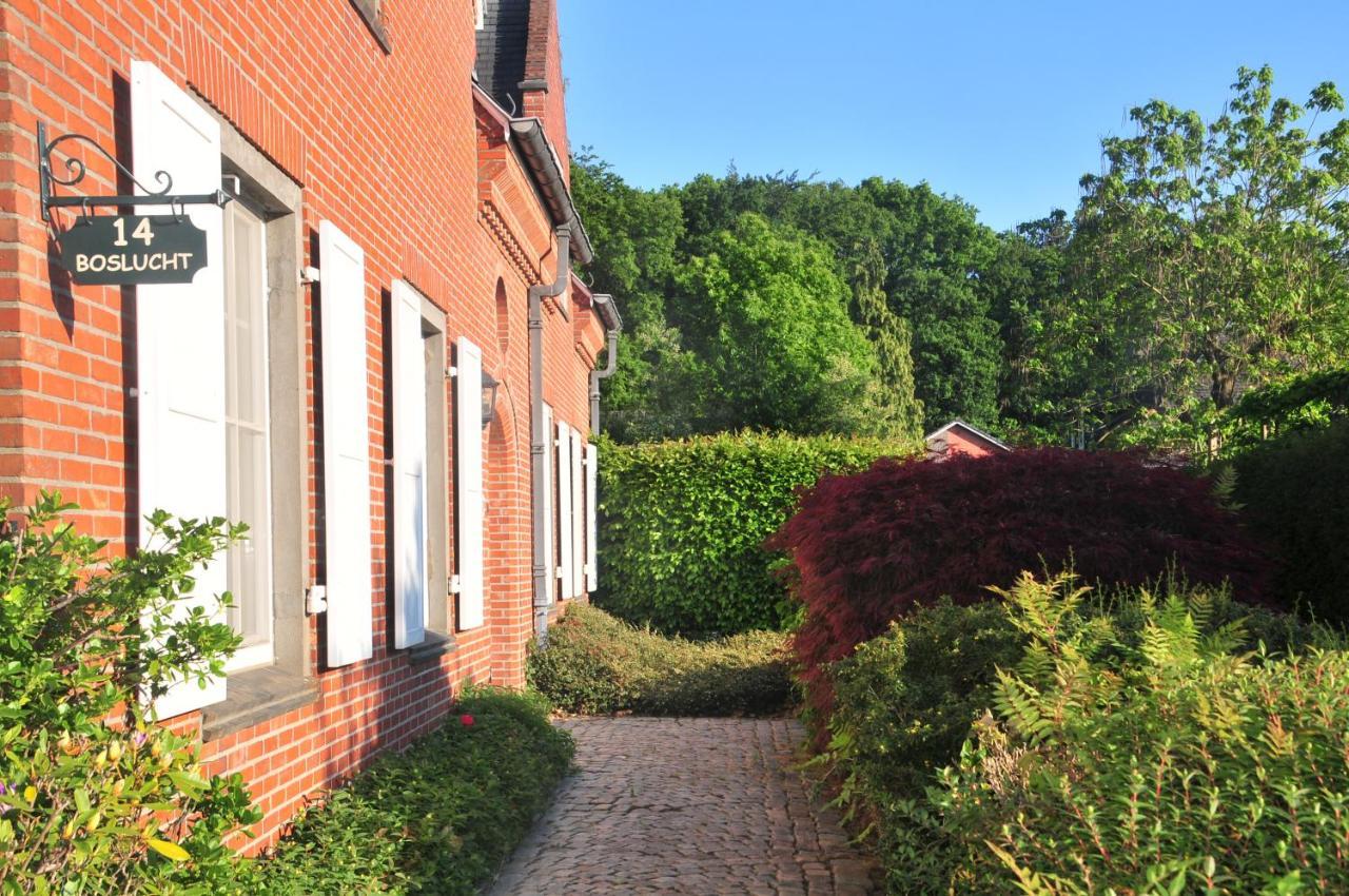 Boslucht Leuven Bed & Breakfast Heverlee ภายนอก รูปภาพ