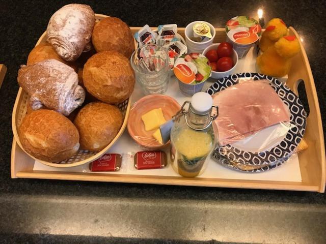 Boslucht Leuven Bed & Breakfast Heverlee ภายนอก รูปภาพ