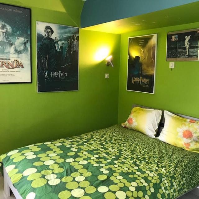 Boslucht Leuven Bed & Breakfast Heverlee ภายนอก รูปภาพ