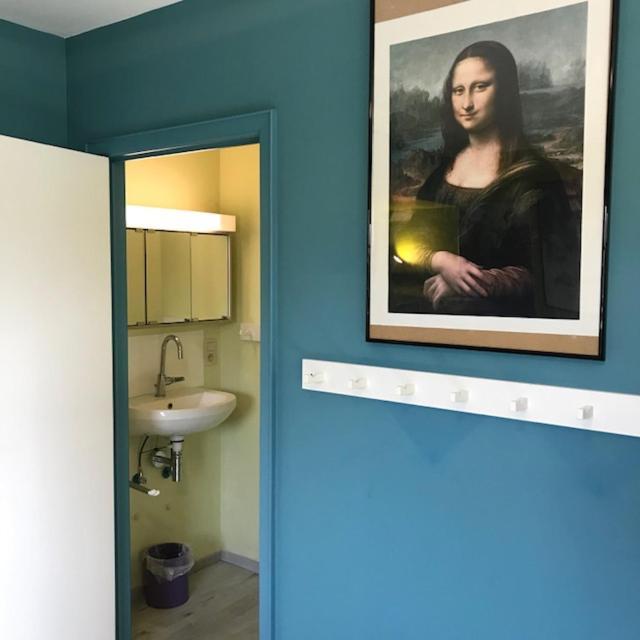 Boslucht Leuven Bed & Breakfast Heverlee ภายนอก รูปภาพ