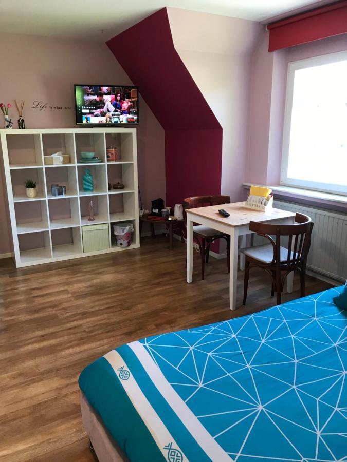 Boslucht Leuven Bed & Breakfast Heverlee ภายนอก รูปภาพ