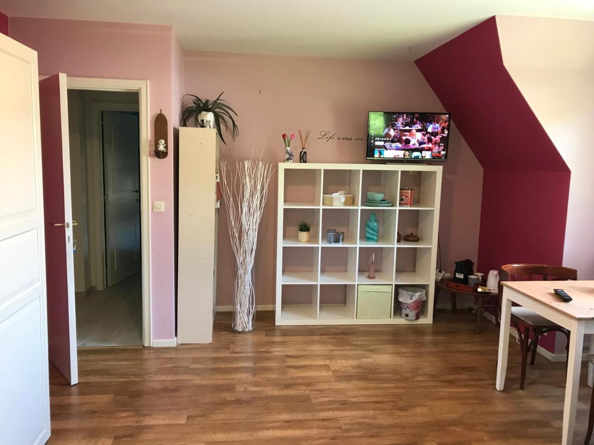 Boslucht Leuven Bed & Breakfast Heverlee ภายนอก รูปภาพ
