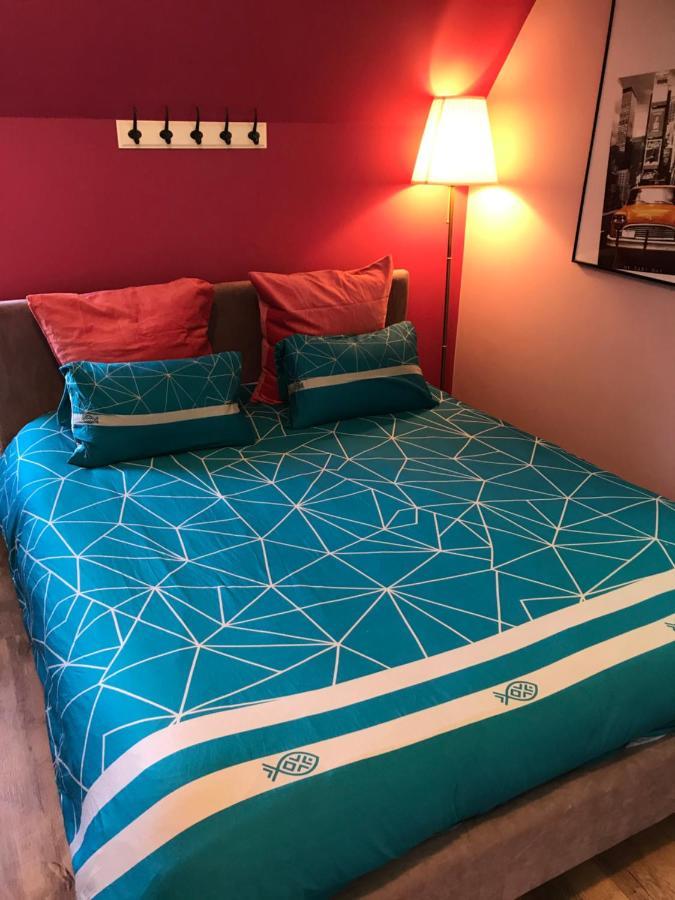 Boslucht Leuven Bed & Breakfast Heverlee ภายนอก รูปภาพ